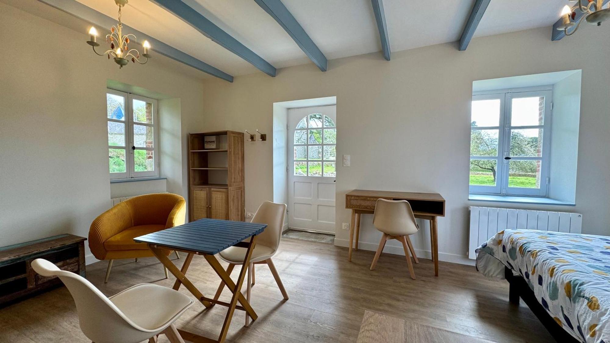 Gite De Couple Cosy Avec Vue Sur Chateau Tremohar - Golfe Du Morbihan, 20 Min De Vannes Berric Exterior foto